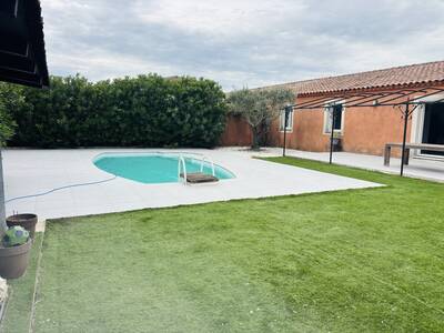 Vente maison 5 pièces Vedène (84270)
