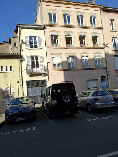 Vente appartement 3 pièces Mâcon (71000)
