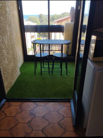 Location appartement studio Fréjus (83)