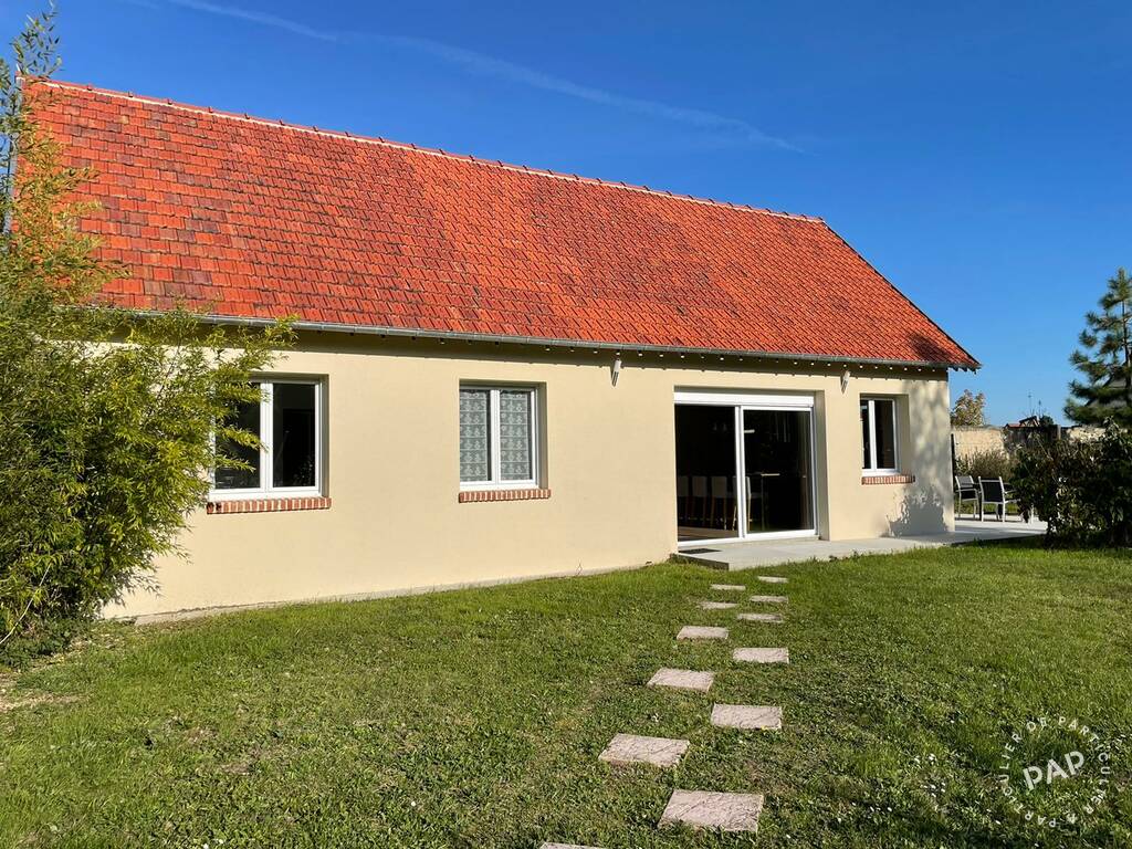 Location meublée maison 89 m² SaintÉtienneDuVauvray (27430) 89 m² 1.100 € Particulier à