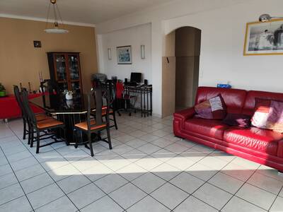 Vente appartement 6 pièces Toulon (83)