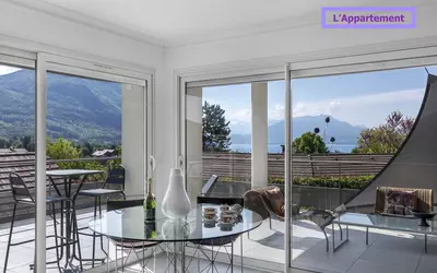 2 Apparts - Annecy (74000)