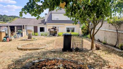 Vente maison 5 pièces Fitz-James (60600)