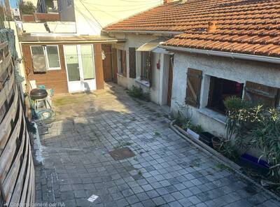 Vente maison 3 pièces Argenteuil (95100)