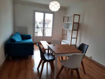 Vente appartement 2 pièces Reims (51100)