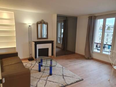 Location appartement 2 pièces Paris 15e
