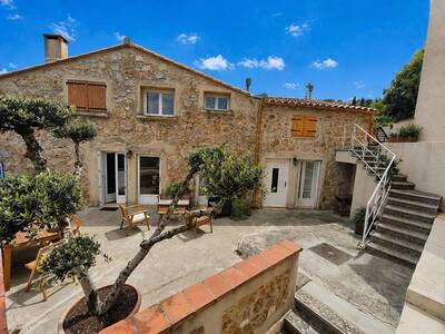 Vente maison 6 pièces Llauro (66300)