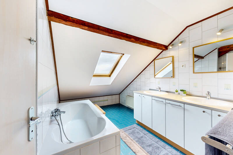 En Duplex, Metz (57000)