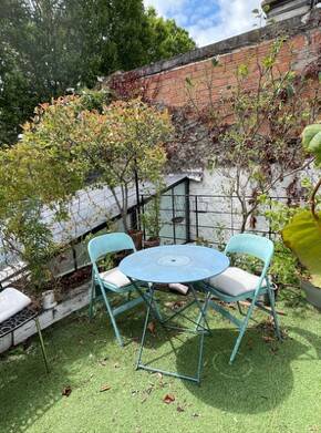 Vente maison 3 pièces Paris 19e