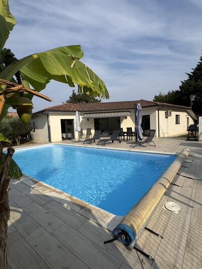 Vente maison 4 pièces Aussonne (31840)
