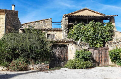 Vente maison 6 pièces Fontarèches (30580)