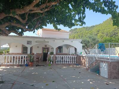 Vente maison 6 pièces Espagne