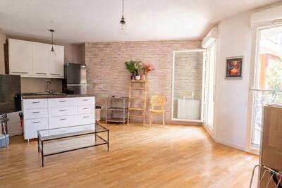 Vente appartement 3 pièces Massy (91300)