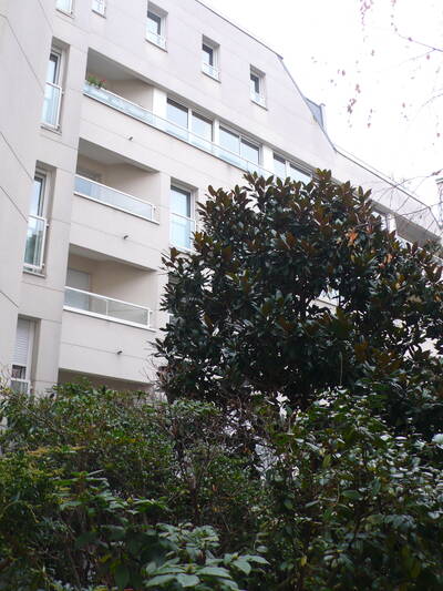 Location appartement 2 pièces Paris 14e