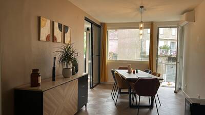 Vente appartement 3 pièces Castres (81100)