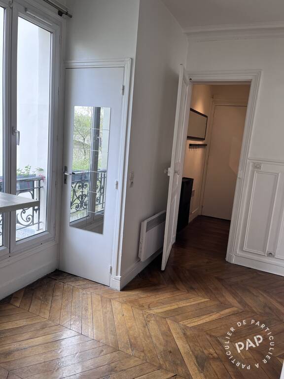 Appartement a louer levallois-perret - 2 pièce(s) - 32 m2 - Surfyn