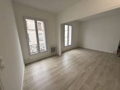 Vente appartement studio Saint-Denis (93)