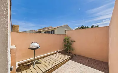 Maison Avec Piscine Et Studio Indépendant Fos-Sur-Mer (13270)