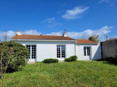 Vente maison 3 pièces Noirmoutier-en-l'Île (85330)