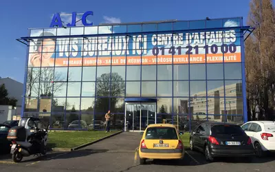 Villeneuve-La-Garenne (92390)