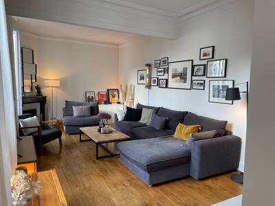Vente appartement 6 pièces Boulogne-Billancourt (92100)