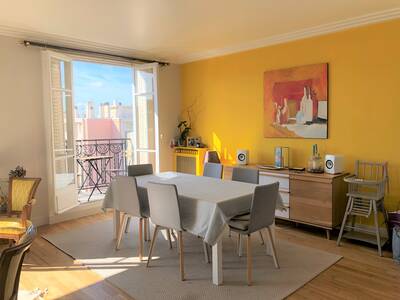 Vente appartement 5 pièces Clichy (92110)
