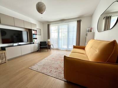 Vente appartement 3 pièces Montesson (78360)
