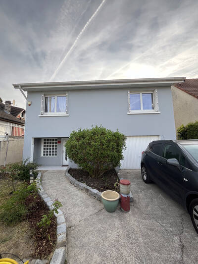 Vente maison 6 pièces Tremblay-en-France (93290)