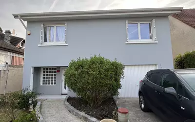 Tremblay-En-France (93290)