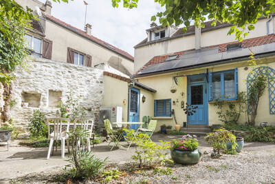Vente maison 6 pièces Vigny (95450)