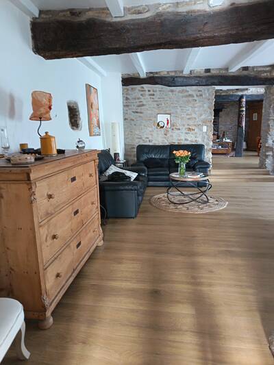 Vente maison 5 pièces Le Hézo (56450)