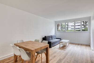 Vente appartement 3 pièces Boulogne-Billancourt (92100)