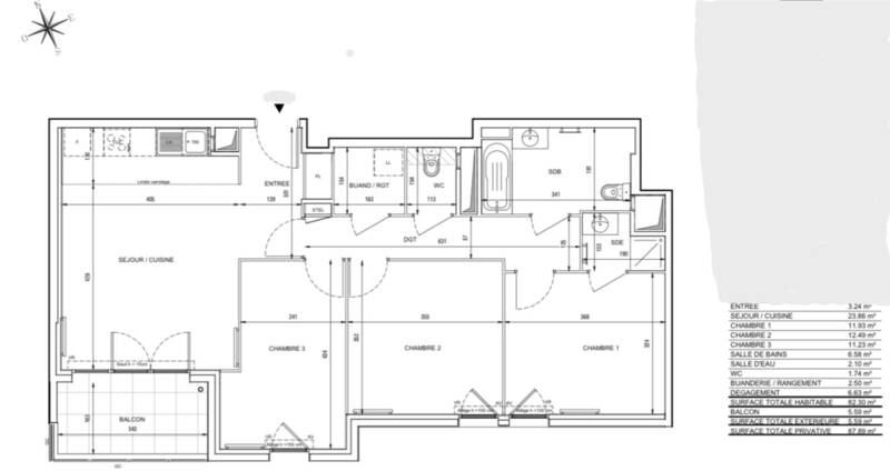 Romainville (93230)