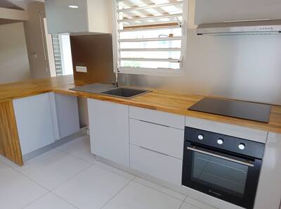 Location maison 3 pièces Sainte-Rose (97115)