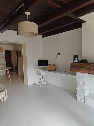 Vente maison 3 pièces Latresne (33360)