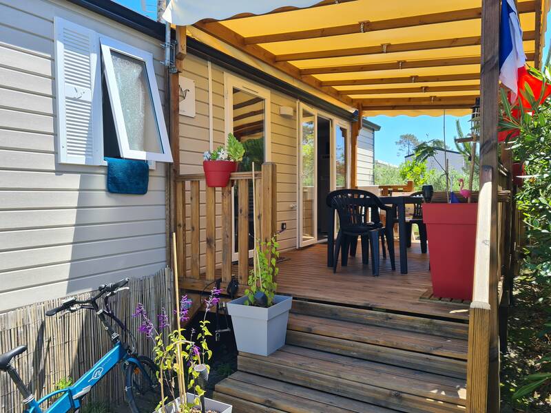 Camping 4 Étoiles Cap-Ferret