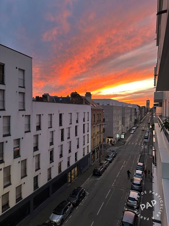 Location immobilier Appartement
