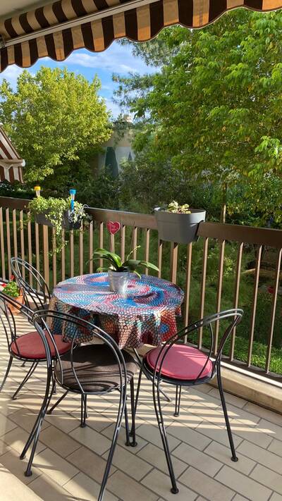 Location appartement 3 pièces Antony (92160)