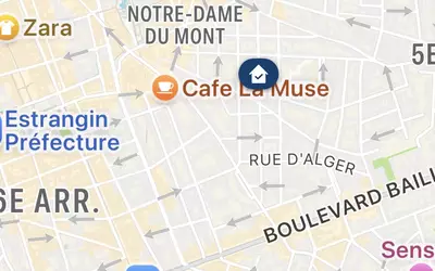 Marseille 6E