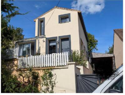 Vente maison 7 pièces Goussainville (95190)