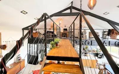 , Loft, Saint-Jean-De-Touslas
