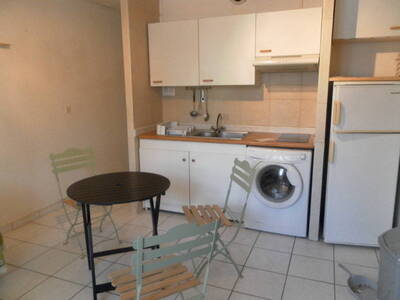 Location appartement 2 pièces Nantes (44)