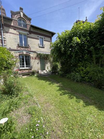 Vente maison 5 pièces Orry-la-Ville (60560)