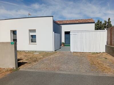 Vente maison 4 pièces Givrand (85800)