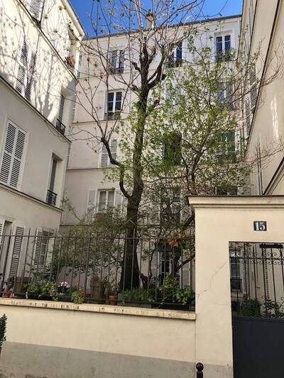 Location appartement 2 pièces Paris 7e
