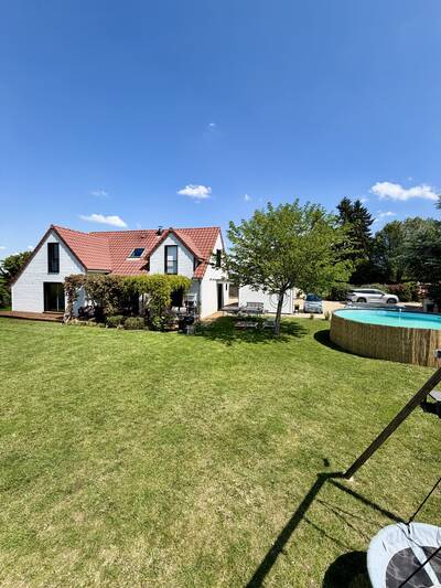 Vente maison 5 pièces Rouvres (28260)