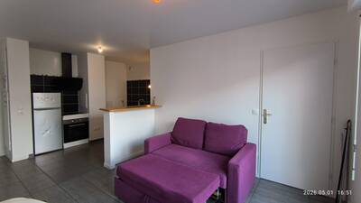 Location appartement 2 pièces Deuil-la-Barre (95170)