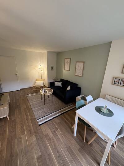 Location appartement 2 pièces Noisy-le-Grand (93160)