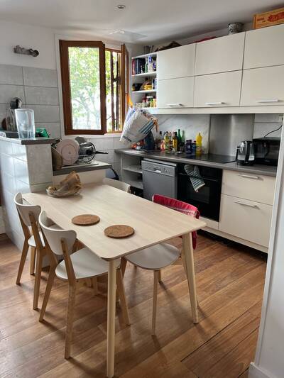 Location chambre en colocation 5 pièces Clichy (92110)