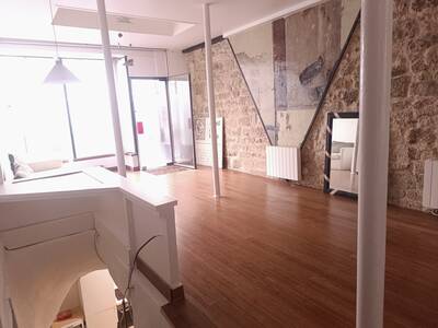 Vente appartement 3 pièces Paris 11e